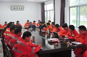 高遠路業集團第一期公路養護管理培訓班開課了！ 