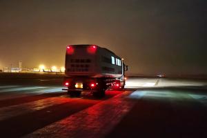 激光多普勒動態(tài)彎沉檢測技術(shù)為機(jī)場跑道精準(zhǔn)“把脈”