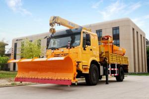 “多功能公路養(yǎng)護快速換裝平臺研發(fā)技術研究”項目通過驗收