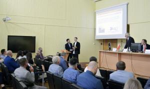 高遠(yuǎn)圣工“鉆石”閃耀白俄羅斯明斯克市